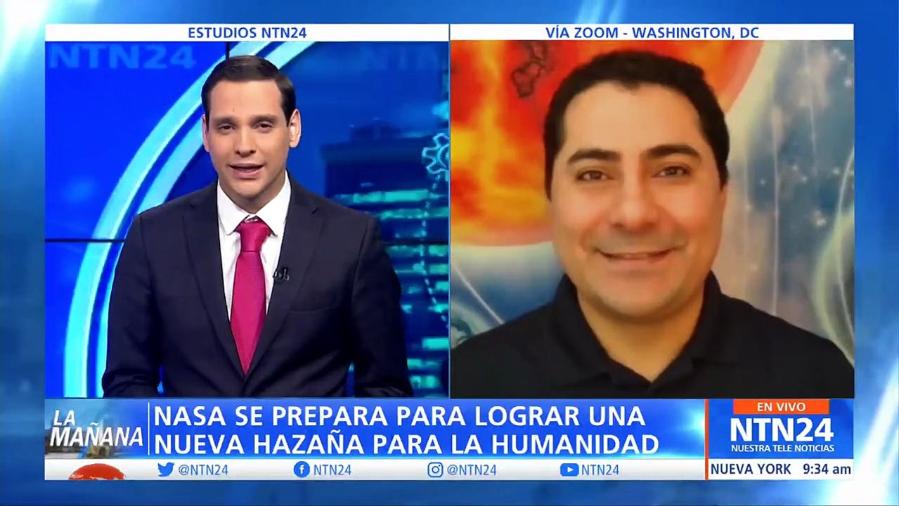 Entrevista CST - Jorge Núñez