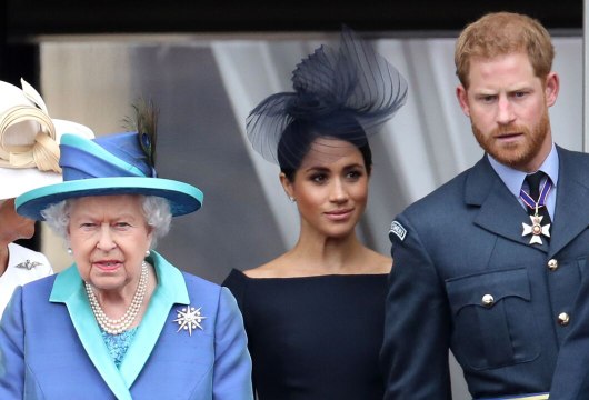 One of Queen Elizabeth’s Dearest Wishes Was That Prince Harry Would Reconcile With the Royal Family
