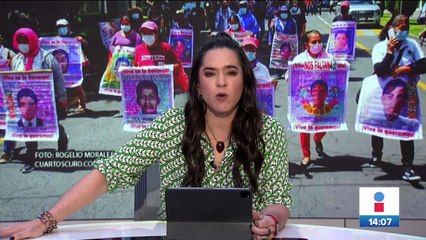 Marcha por Ayotzinapa en CDMX: Punto de partida, ruta y hora