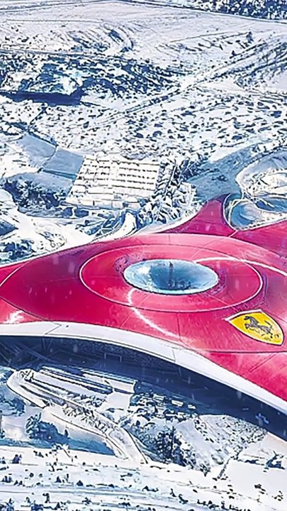 What if my UAE has snowy winter