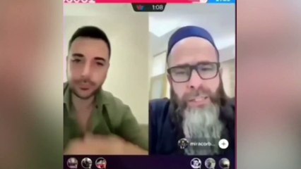 TikTok şeyhine kendisinden daha az İslamcı erkek şoku! Şakaları tepki çekti