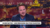 Geoffroy Lejeune : «Sandrine Rousseau fait peser un danger sur notre société et sur son débat public»