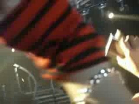 Tokio Hotel à Marseille le 14.03.08 - Ich brech aus.