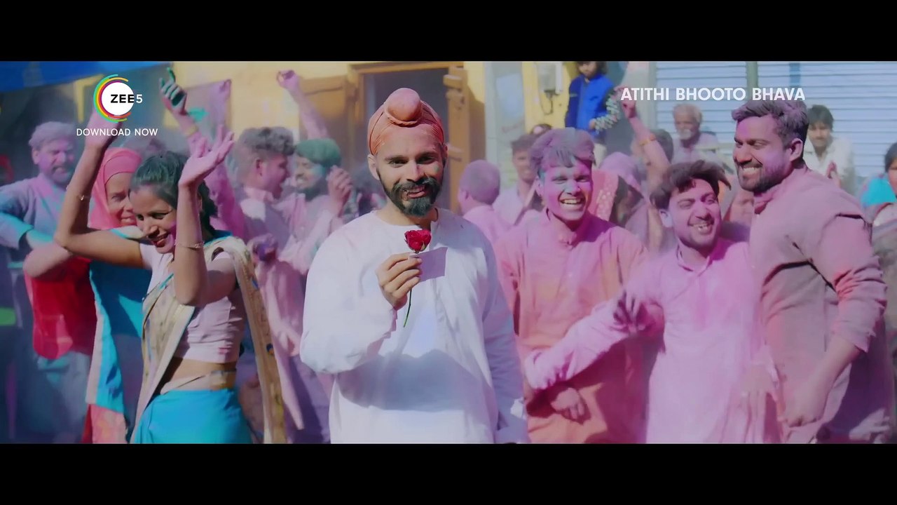 Atithi Bhooto Bhava _ Official Trailer - HD _ A ZEE5 Original Film _ Premieres 23rd Sep on ZEE5(1080P_HD)