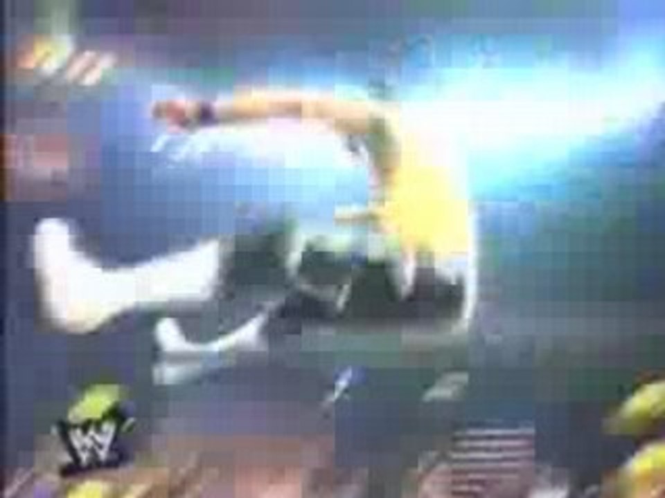 Rey Mysterio 1st titantron