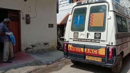 Gizemli hareketler sergileyen ailenin evine giren polisler mumyayla karşılaştı