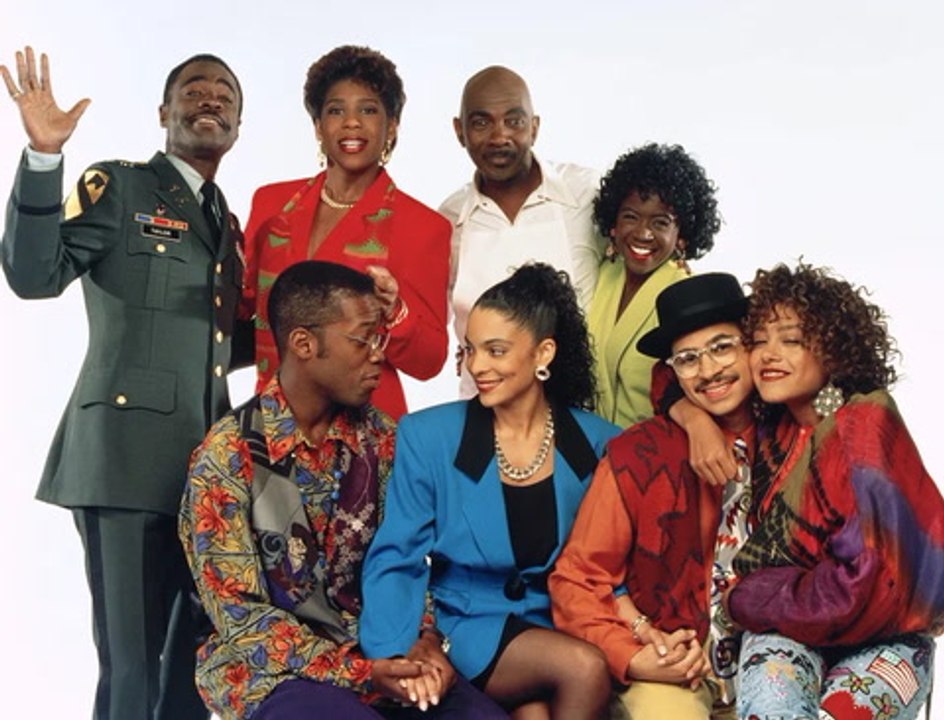 WATCH | The Cast Of ‘A Different World’ 35 Years Later - video Dailymotion