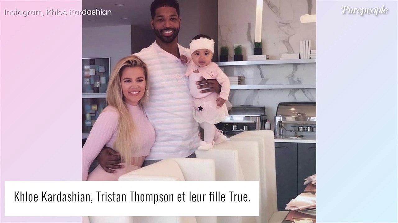 08 Photos) : Khloé Kardashian, enceinte et critiquée, sème le doute sur le  sexe du bébé, image size:1280x720