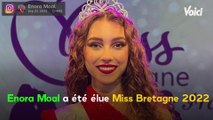 VOICI - Miss France 2023 : qui est Enora Moal, la ravissante Miss Bretagne ? (1)