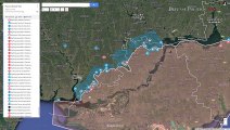 [ Ukraine SITREP ] Day 214 (25/9): Ukraine defeats Rus' counterattack North of Lyman (Krasnyi Liman)