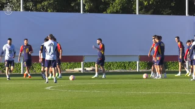 Luis Enrique: Lo vamos a plantear como si fueran los cuartos de final del Mundial. Solo nos vale la victoria