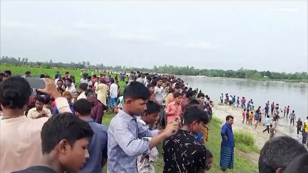 ارتفاع حصيلة ضحايا غرق مركب في بنغلادش إلى 51 قتيلا على الأقل
