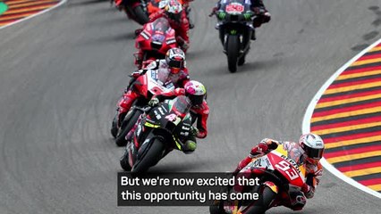 Excitement building as MotoGP edges closer to India Grand Prix