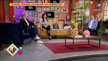 ¡Maribel Guardia confiesa que le entra a las garnachas!