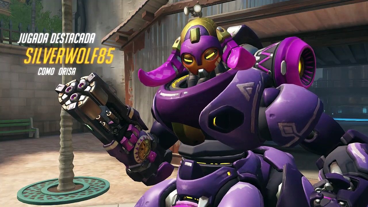 Jugada Destacada Orisa 72