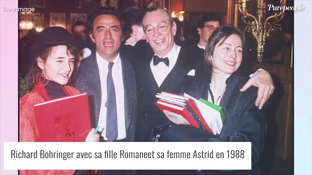 Romane Bohringer abandonnée par sa mère à 9 mois : Je me suis demandée si elle m'avait aimée