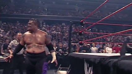 WWE Match - Umaga vs triple h