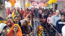 Video-शारदीय नवरात्र : अजमेर में  गूंजे मैया के जयकारे, मंदिरों में उमड़ी भीड़