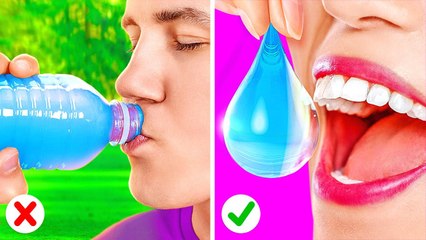ASTUCES D’ÉTÉ __ Bricoles Géniales Pour Parents et Enfants Débrouillards par 123 GO!