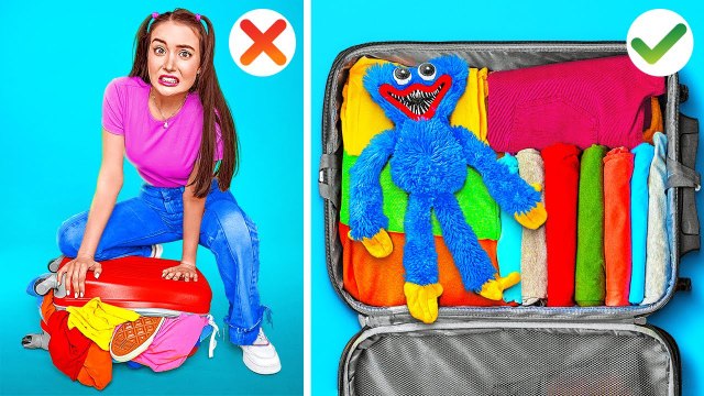 ASTUCES DE VOYAGES UTILES POUR LES PARENTS __ Astuces Girly Pour l’Été par 123 GO !