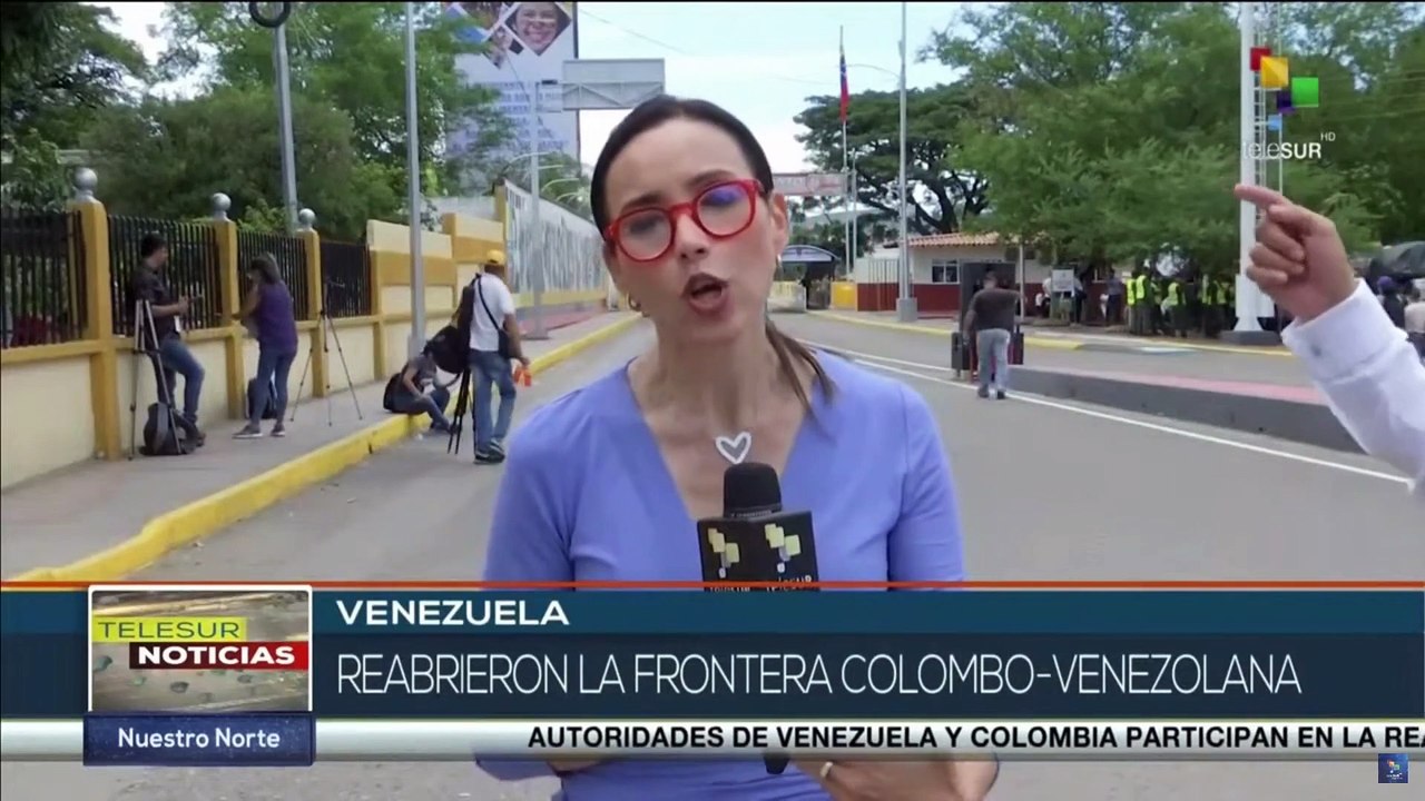 Internacionalista Cándido Ramírez: Es un nuevo día para los pueblos de Colombia y Venezuela