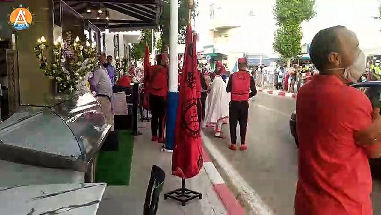 حلقة حول برج مدينة مرتيل التاريخي - يجب أن تلتقط صور تذكارية في برج مرتيل بعد زيارتك Martil