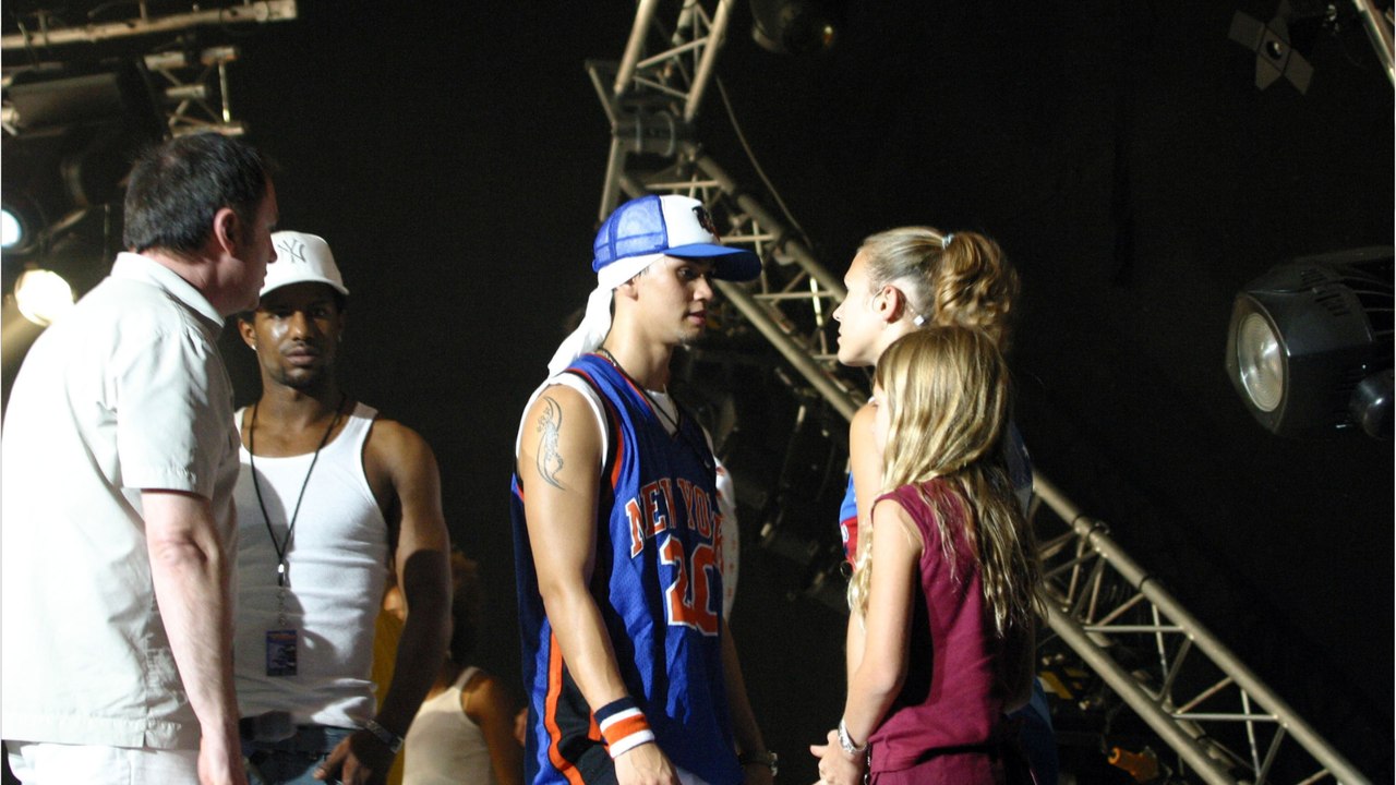 VOICI - Billy Crawford (Danse avec les stars) est-il resté en contact avec Lorie Pester ? Il brise le silence (1)