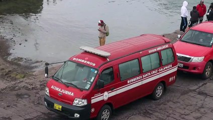 Naufrágio em Galápagos deixa quatro mortos e dois desaparecidos