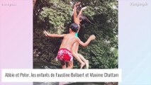 Faustine Bollaert et Maxime Chattam : confidences intimes sur la réussite de leur couple