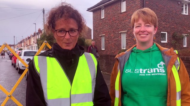 King’s Academy College Park Safer Streets