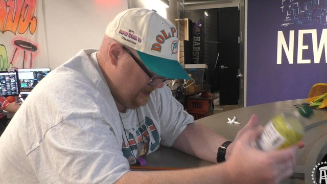 Tank's Taste Test Tomomasu Durian Cider