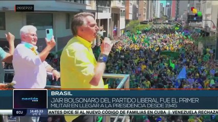 Brasil: Conoce a los 11 candidatos a la presidencia para el próximo 2 de octubre