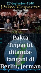 Pakta Tripartit #shorts