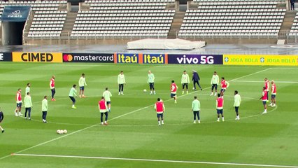 O Brasil se prepara para a Copa do Mundo do Catar