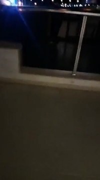 Mersin'de polisevi yakınında patlama!