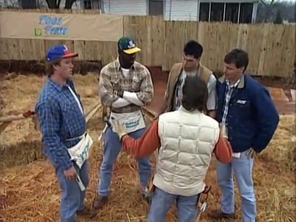 Hör mal, wer da hämmert Staffel 3 Folge 18