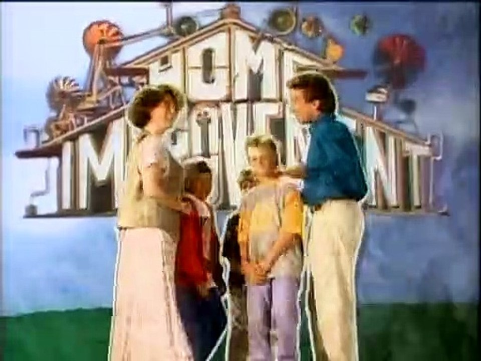 Hör mal, wer da hämmert Staffel 3 Folge 19