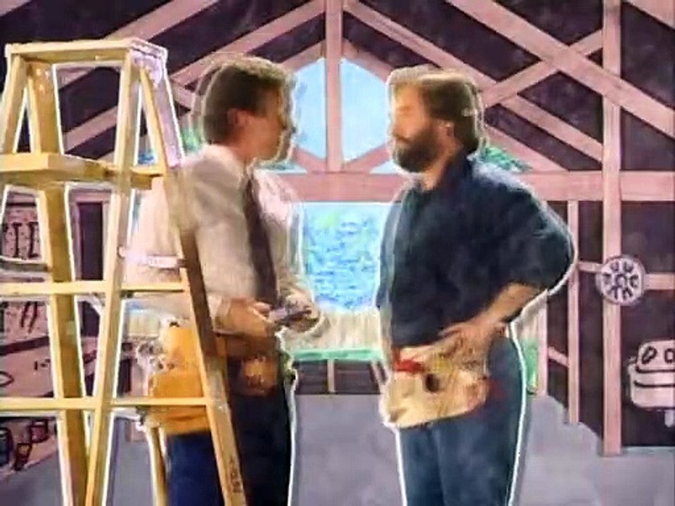 Hör mal, wer da hämmert Staffel 3 Folge 25