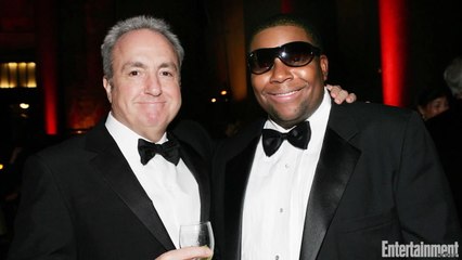 Kenan Thompson Says Lorne Michaels is a Gentle Giant