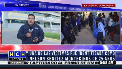 ¡Dos muertos! deja _pelea de bolos_ en La Laguna, Comayagua