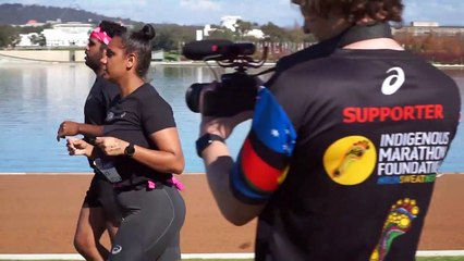 Territory London Marathon runner 'an inspiration' | September 27, 2023 | Katherine Times