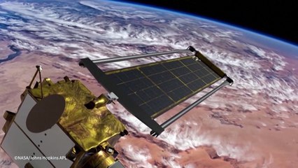 A missão espacial DART