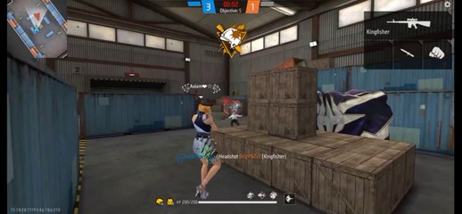 Lone wolf mode full gameplay  1vs1 op game play