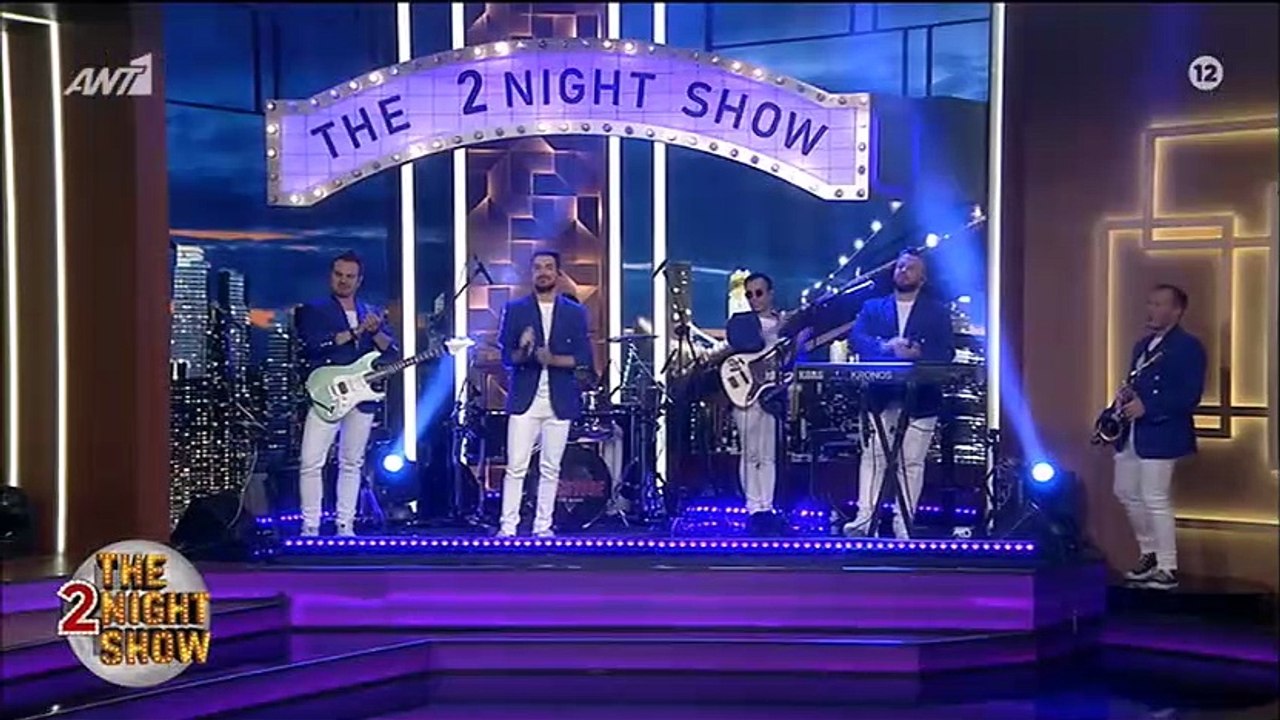The 2Night Show: Η ανατρεπτική πρεμιέρα και τα...