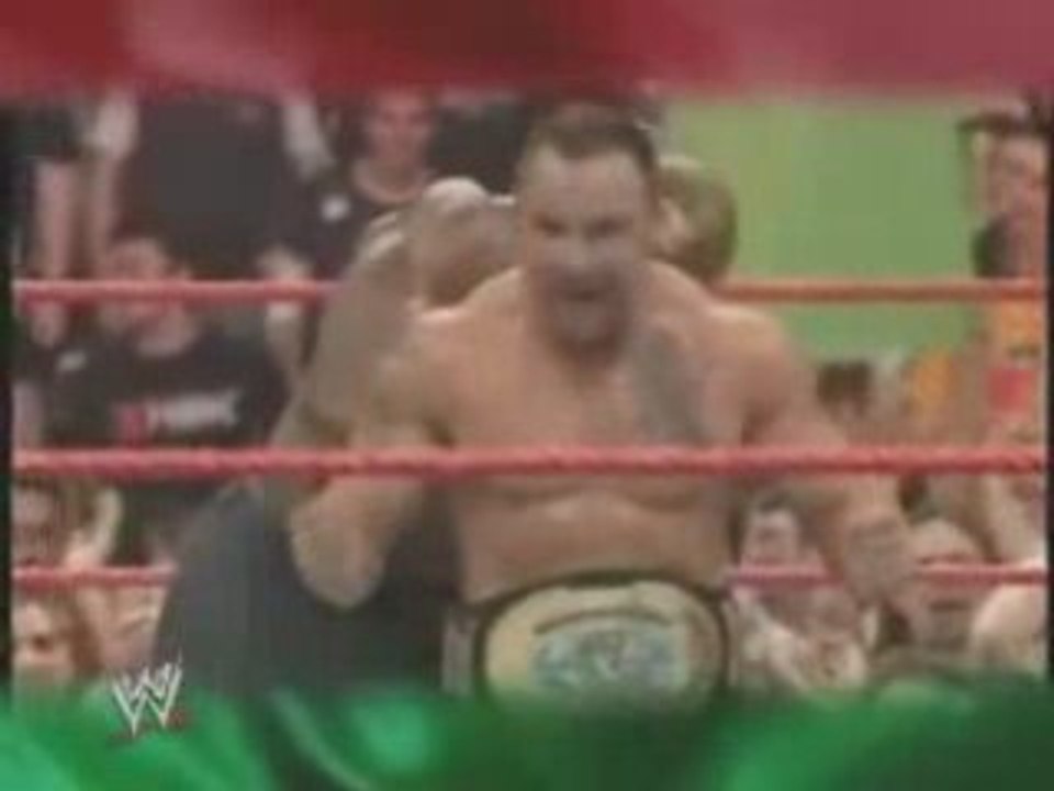 Santino Marella 1st titantron