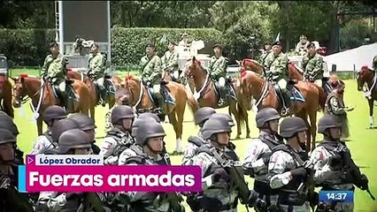 Mañana darán a conocer el plan para la consulta sobre las Fuerzas Armadas