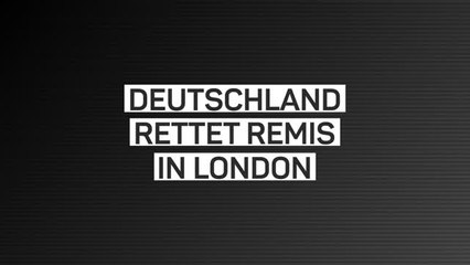 Descargar video: Fakten-Report: Deutschland rettet Remis in London