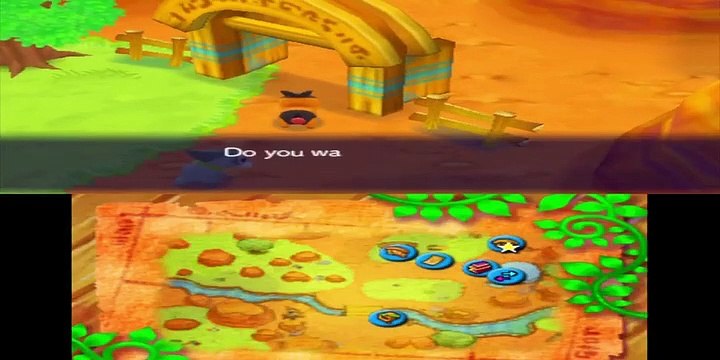 Pokemon Mystery Dungeon: Gates to Infinity - Episode 4, Saving Dunsparce