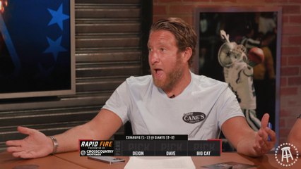 The Pro Football Football Show: Cowboys at Giants MNF Preview