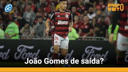 João Gomes de saída?